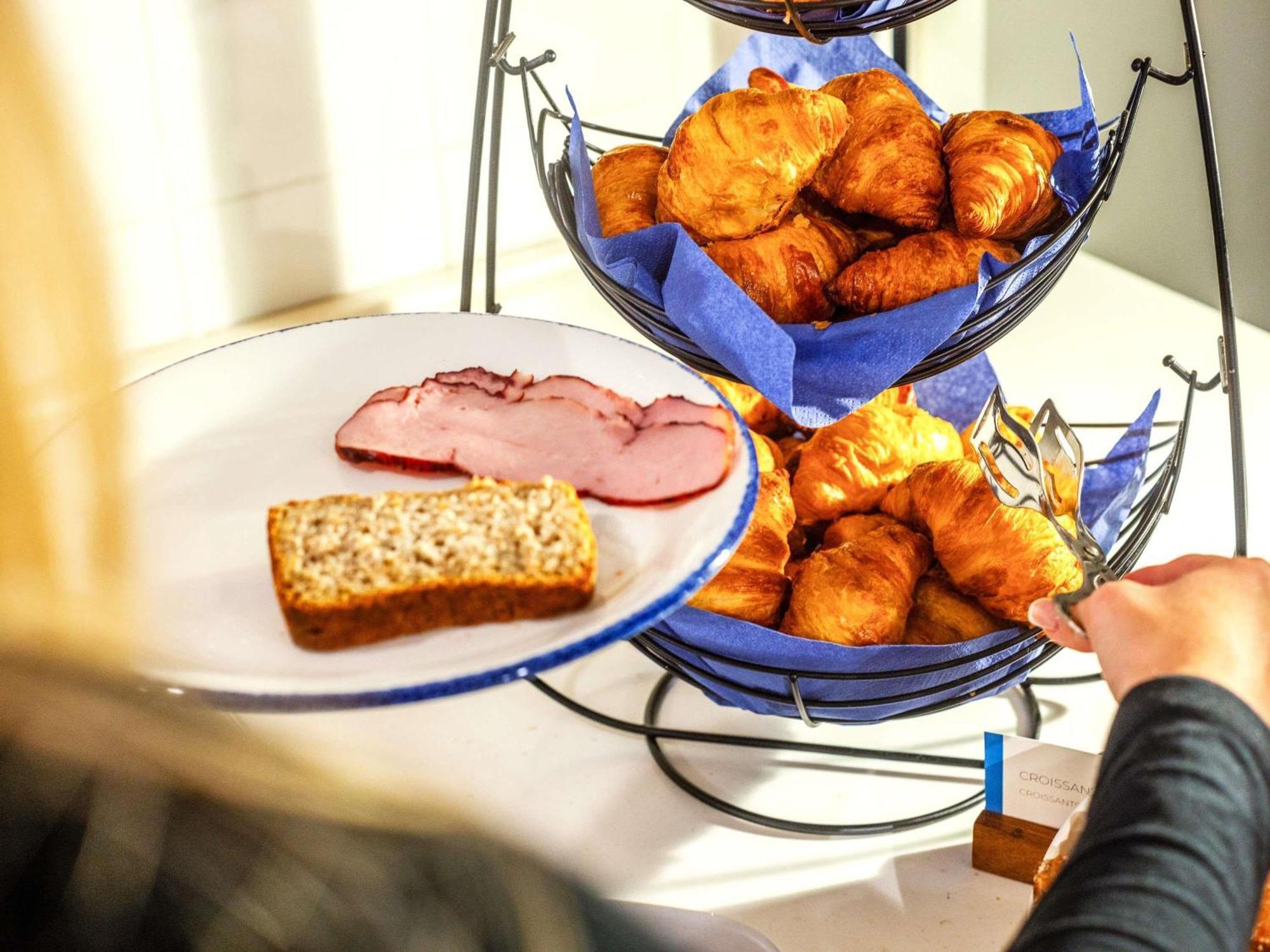 Hotel Ibis Budget Nantes Nord St Herblain Saint-Herblain Eksteriør bilde